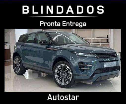 LAND ROVER RANGE ROVER EVOQUE 2.0 P250 FLEX AUTOBIOGRAPHY AWD AUTOMÁTICO
